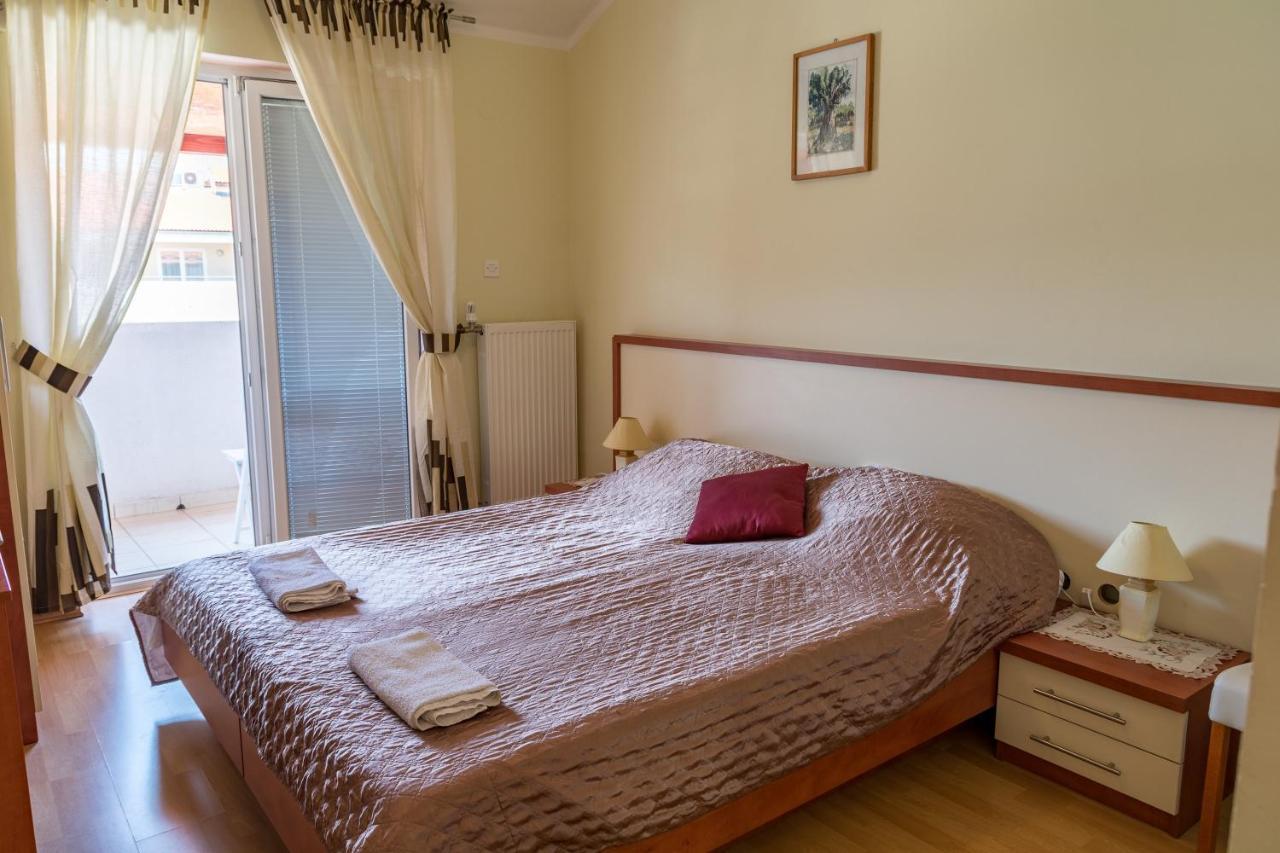 Bed And Breakfast Taverna Miskovic Pag Town Dış mekan fotoğraf